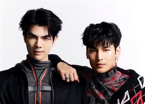 dior mile apo|Thai actors Apo and Mile are the latest brand .